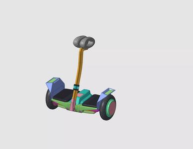 balance car