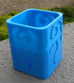 Dragon Box - Pen holder