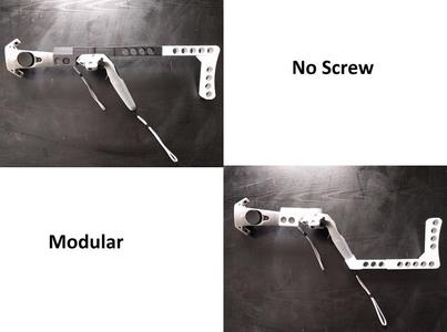 HTC Vive Gun (no screw)