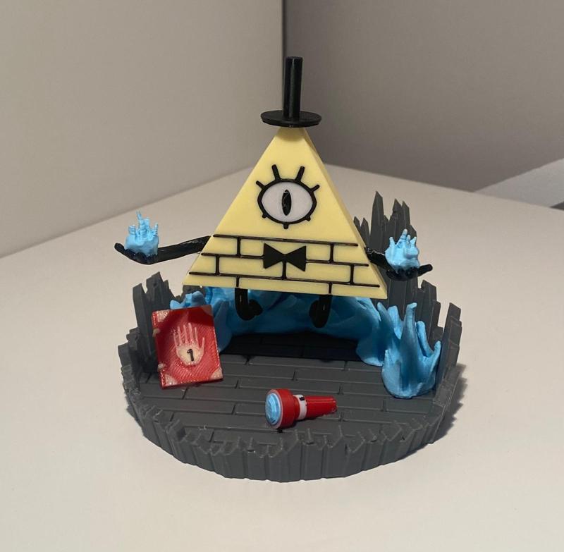 Bill Saifer (Gravity Falls)