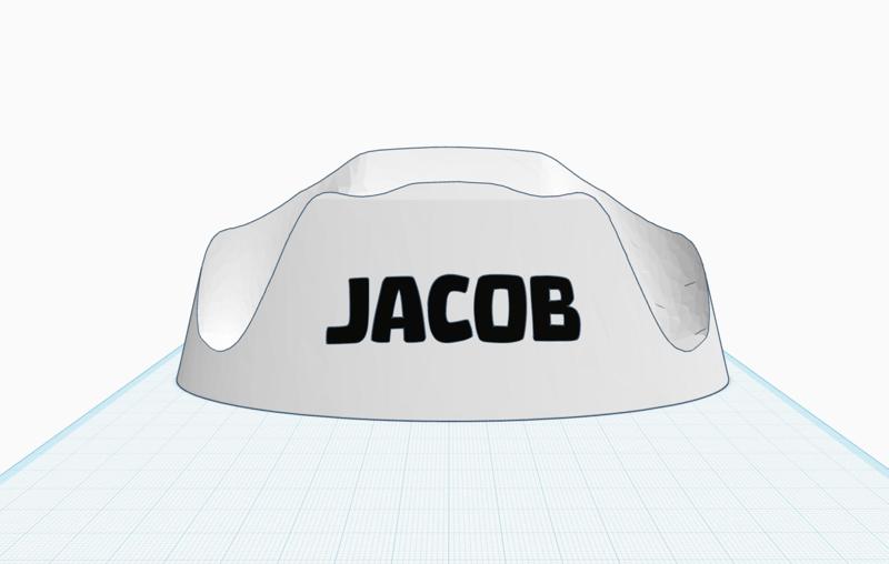 JACOB PS5 CONTROLLER HOLDER