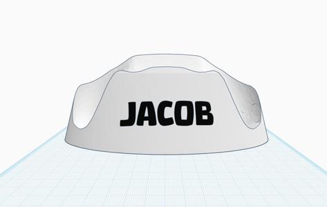 JACOB PS5 CONTROLLER HOLDER