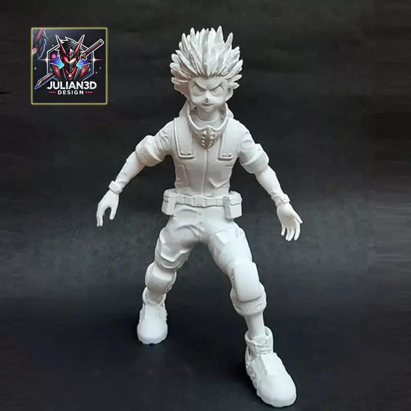 Izuku Midoriya My Hero Academia