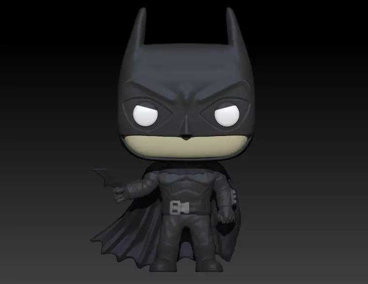 Funko Batman 2022 - Dc