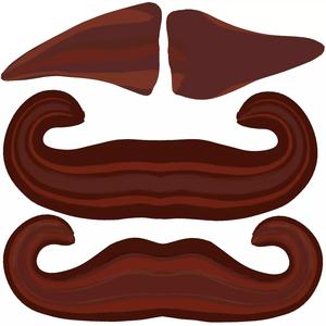 Van Dyke Facial Hair