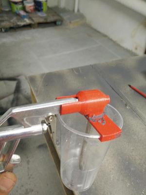 Venturi Resin Sprayer