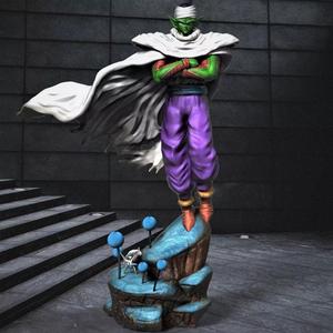 Piccolo dragon ball statue