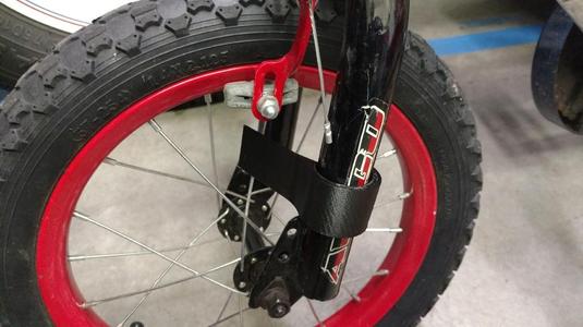 Bicycle Noise Maker