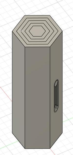 Hex or Allen key (5 in 1)