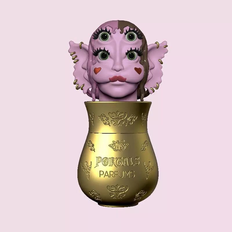 Portals parfums melanie martinez