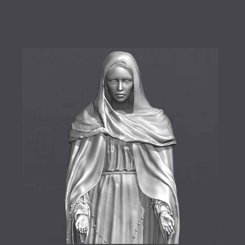 Our Lady of Tears  - Nossa Senhora das Lagrimas