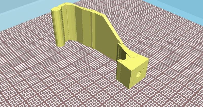 Motorola Moto G 3rd generation Tripod Mount