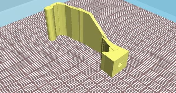 Motorola Moto G 3rd generation Tripod Mount