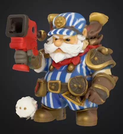 Ornn - league of legend