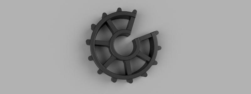 Concrete topping cap for concrete ( R. 2cm - 5/8'' rod)