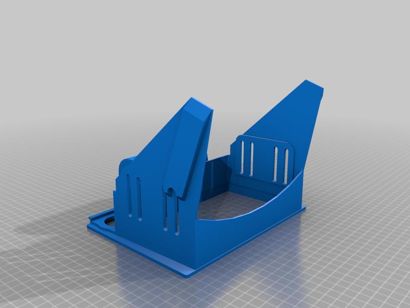 Volvo 740/940 2 Din Radio frame remix