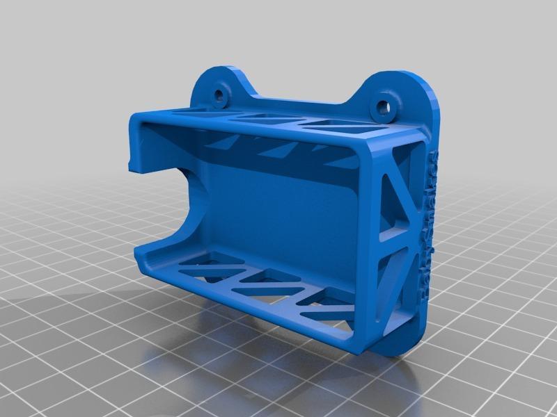 cf263 mobius mount 3mm