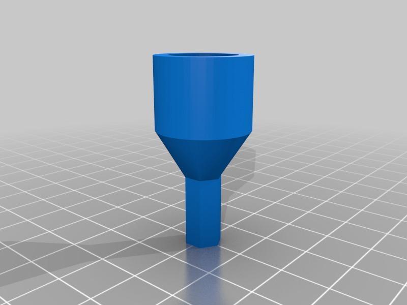 Drill Bit for Hario Mini Mill Burr Grinder