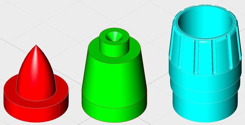 Doug's Fun Nozzle Pack #1