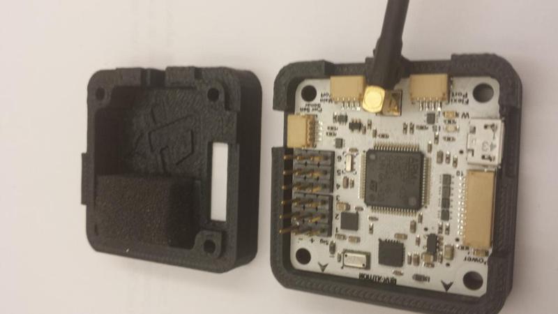 OpenPilot Revolution case