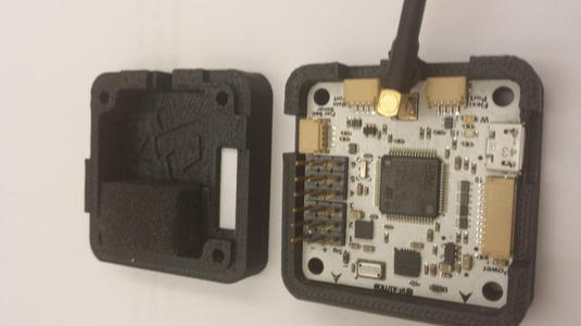 OpenPilot Revolution case
