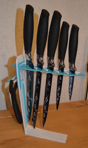 Porta coltelli da cucina