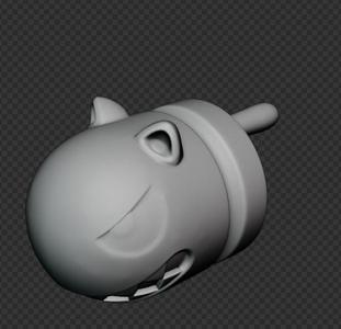 Mario Cat Bullet Bill