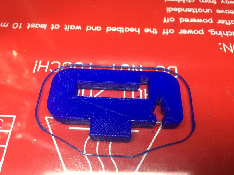 Sunhokey Prusa i3 Y axis endstop