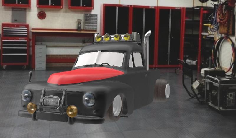 Volvo Duett Epa Traktor