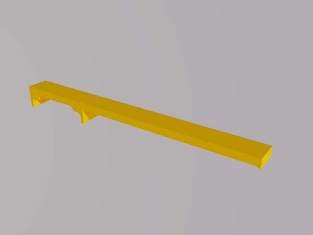 OUTILS REGLAGE TENSION COURROIES - SMARTCUB3D