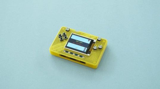 PyBadge Case