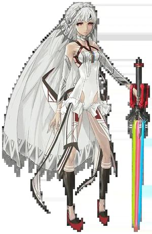 Saber Altera's Noble Phanstasm Fate Grand Order - Photon Ray