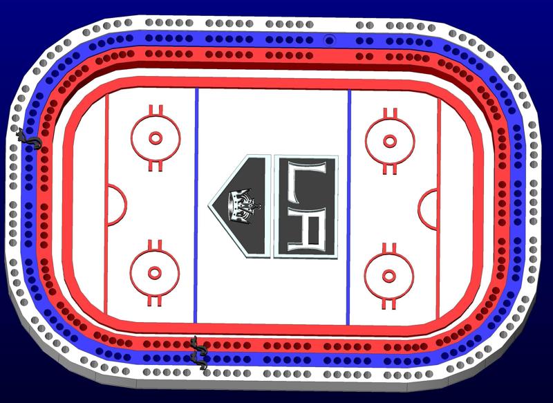 Kings field hockey cribbage games