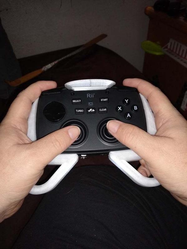 Rii RK707 Gamer Handles