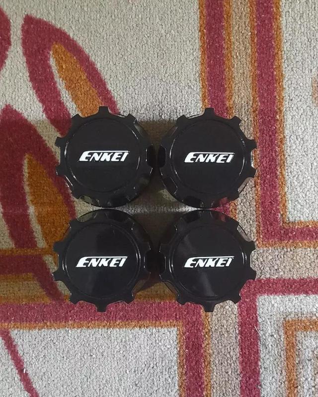 Center Caps OG Enkei EK92 Gen 1