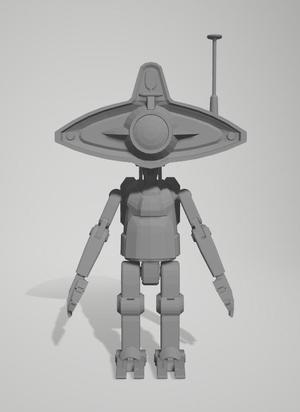 The First Descendant - Minibot