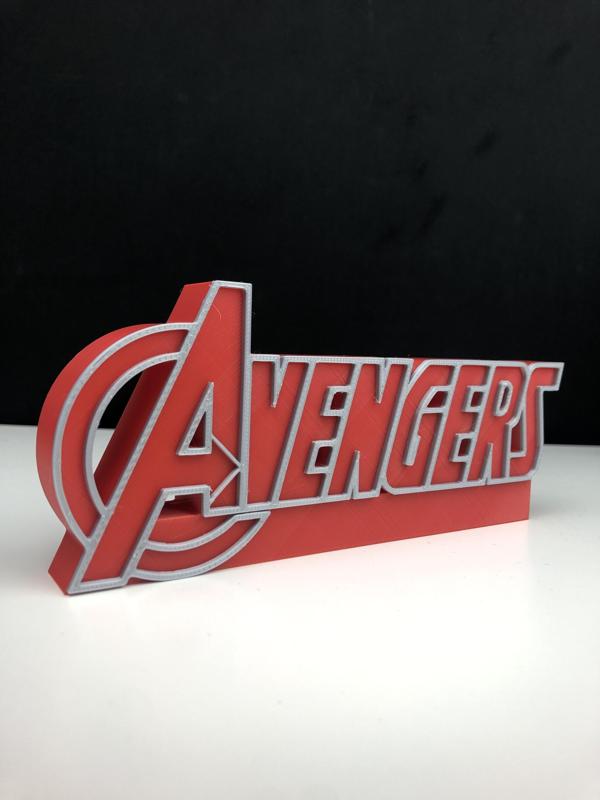Avengers Logo