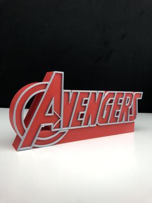 Avengers Logo