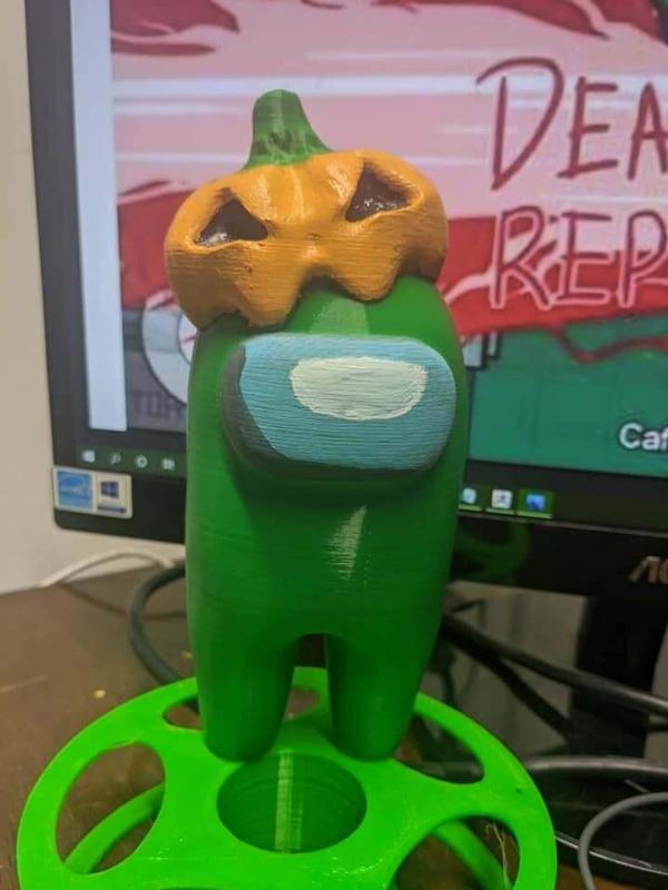 Amongus Crewmate Collection