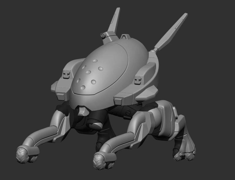 Infinity Remote Proxy