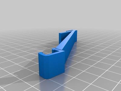 Printrbot Simple Metal Ikea Dioder Mount