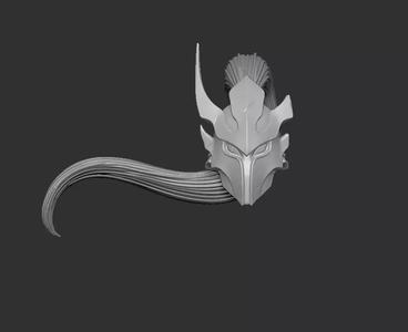 ONE12 Scale HEAD Igris Solo Leveling