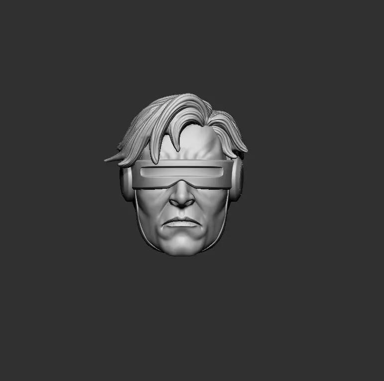 ONE12 Scale Head Ciclope