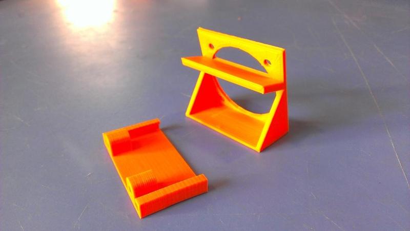 Detachable Cooling Fan holder