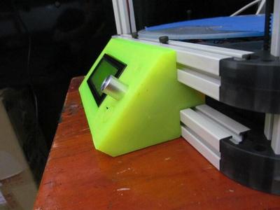 Kossel 800 gadgets