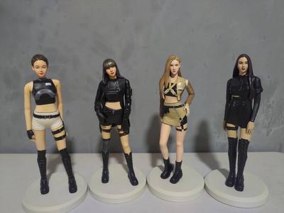 Black Pink - Rose - Fan Art