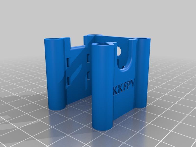 Shrike Cage - vtx/rx mount