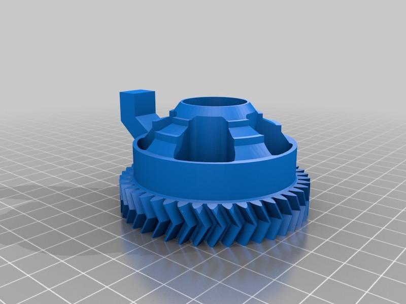 Filawinder spool hook