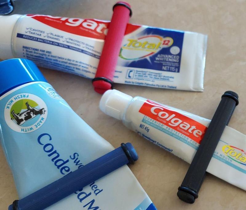 Toothpaste Tube Squeezer