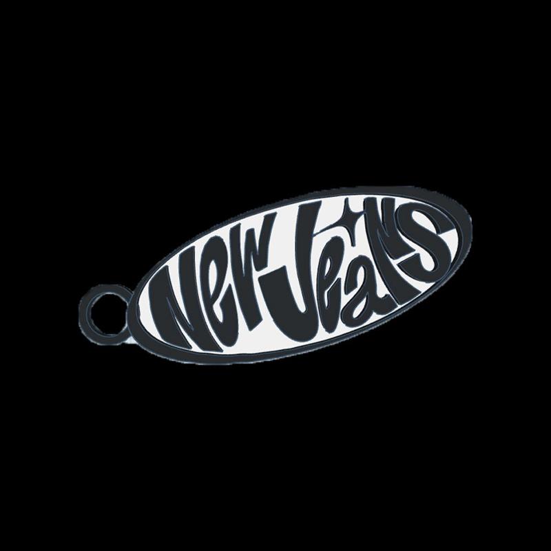 NewJeasn Kpop Keychain